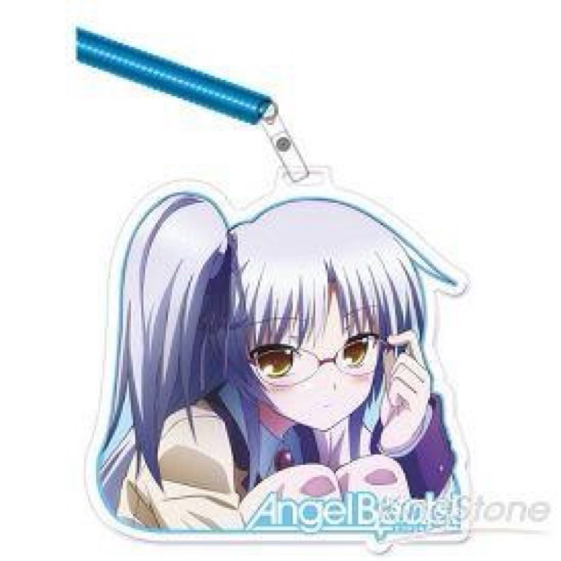 天使的脈動 (Angel Beats!) 立華奏 卡片套