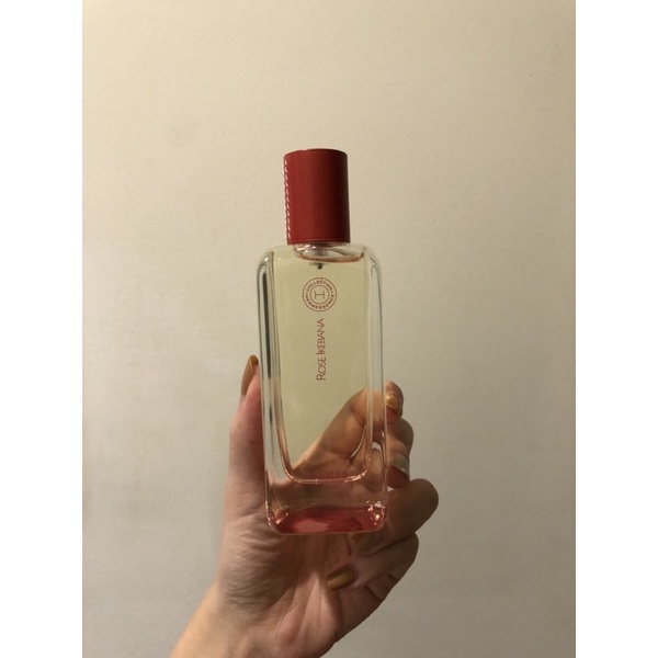 HERMES愛馬仕 玫瑰花道100ml