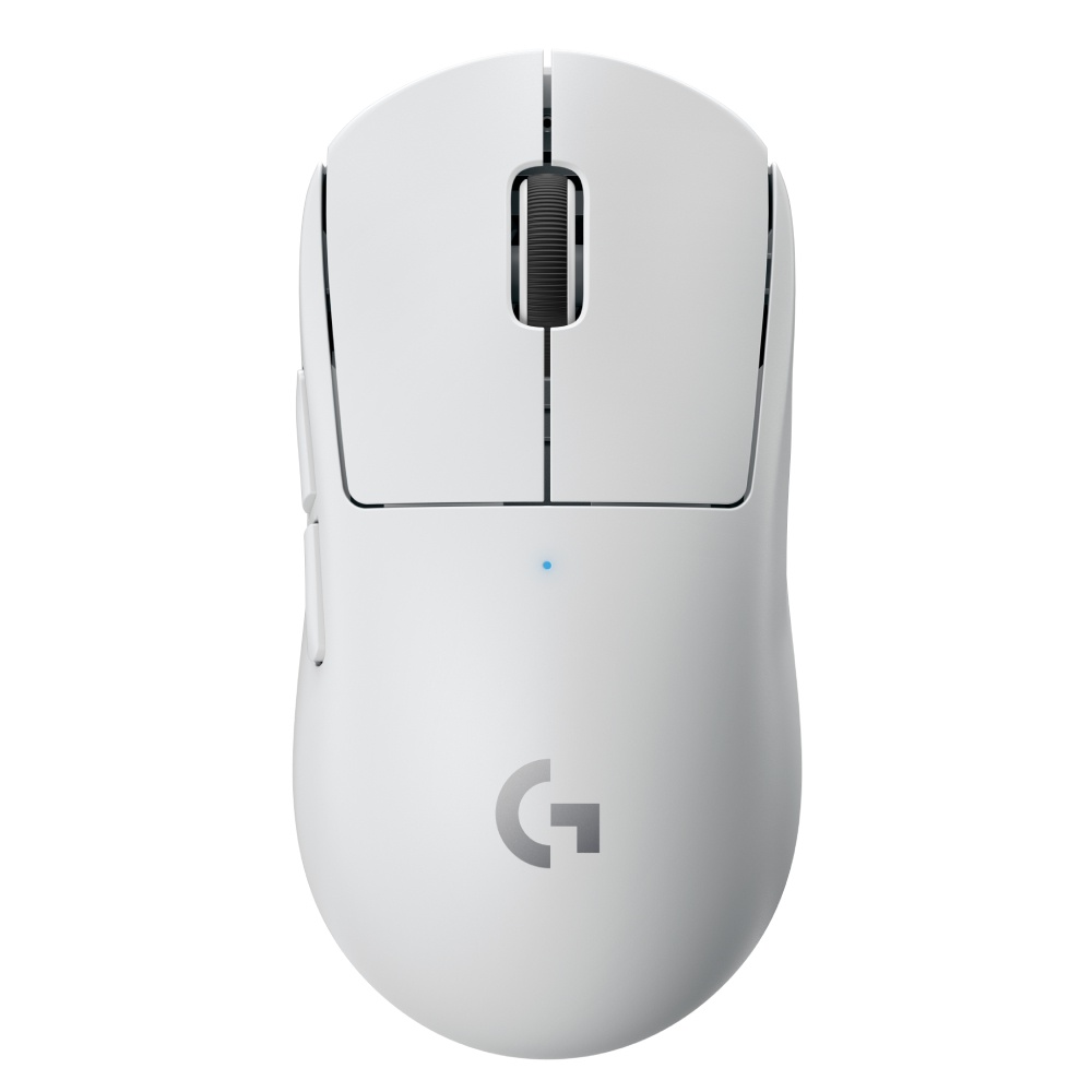 G pro wireless Superlight 白