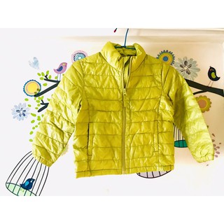 UNIQLO 輕量羽絨外套