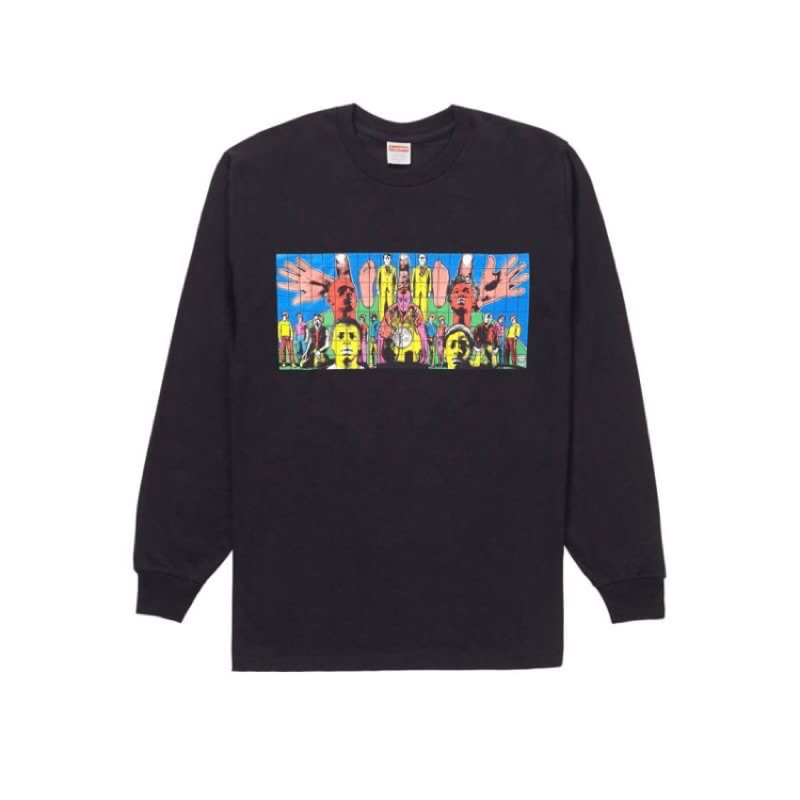 supreme gilbert & george