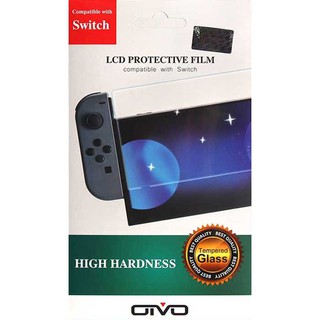 OIVO NS 主機專用鋼化玻璃貼【現貨】【GAME休閒館】