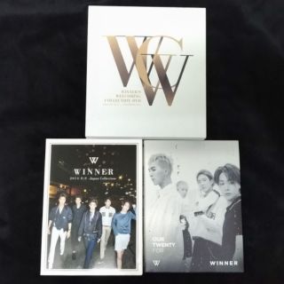 Winner DVD (有缺便宜售)