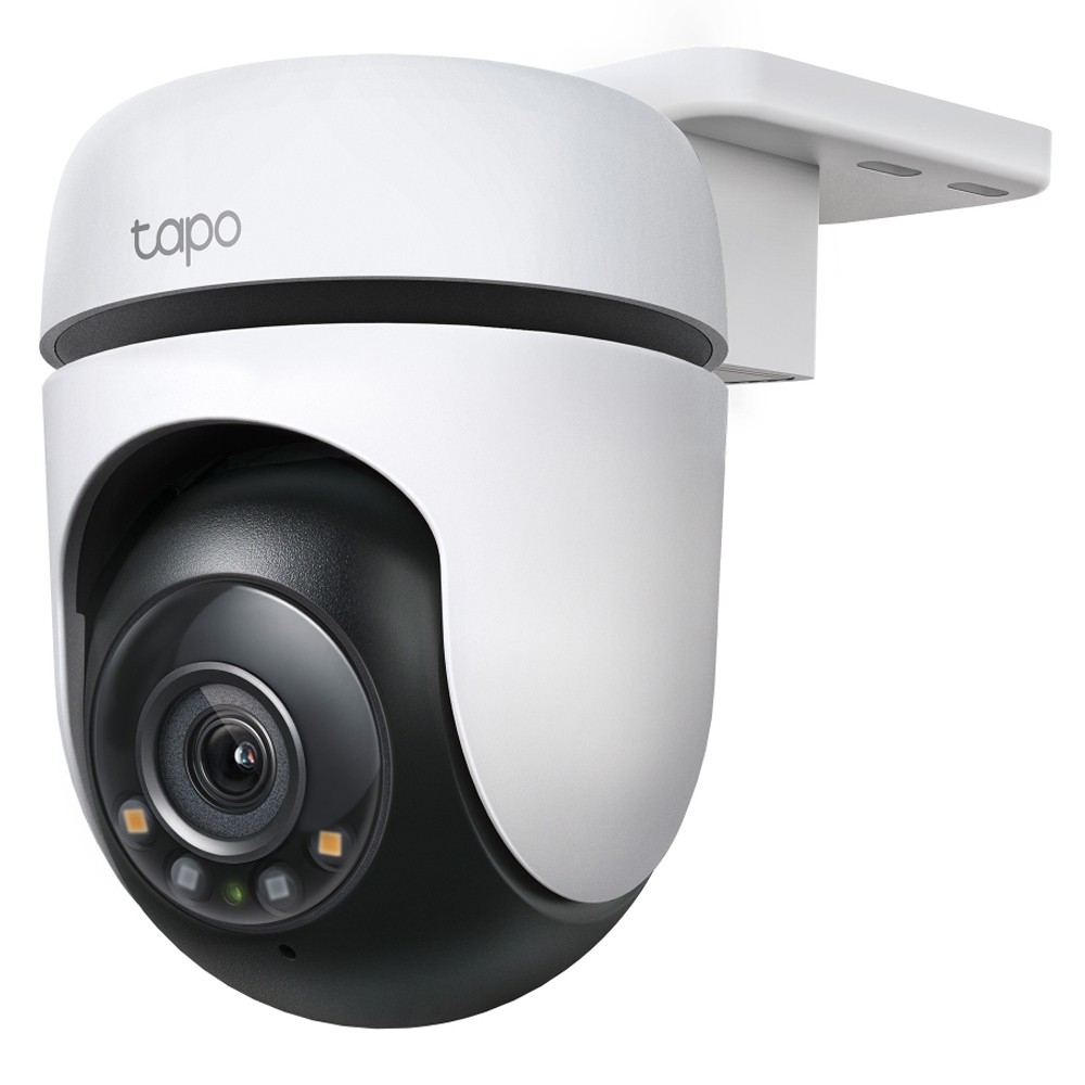 TP-Link Tapo C510W 戶外旋轉式 防護 WiFi攝影機 IP65防水防塵 支援512G 現貨 廠商直送