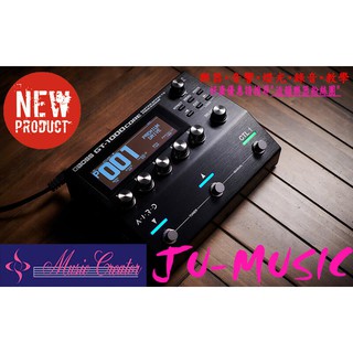 造韻樂器音響- JU-MUSIC - BOSS GT-1000 CORE 綜合 效果器