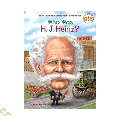 Who Was H. J. Heinz?
