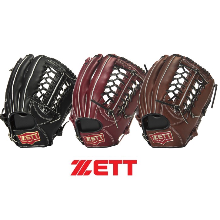 最新款 ZETT 外野手套 BPGT-55037 手套 棒球 壘球 棒球手套 壘球手套 外野 反手 反手手套