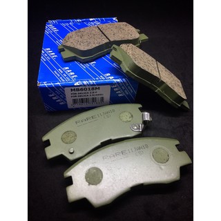 HS汽材 三菱 DELICA 得利卡 2.0/2.4 2WD 廂型車 得利卡 2.5 4WD 廂型車 前煞車來令片