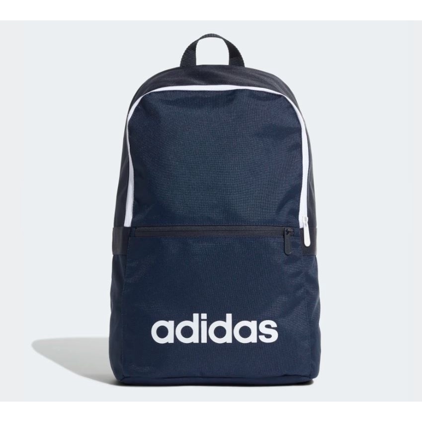 Adidas LINEAR CLASSIC DAILY BACKPACK 學生藍後背包 KAORACER ED0289