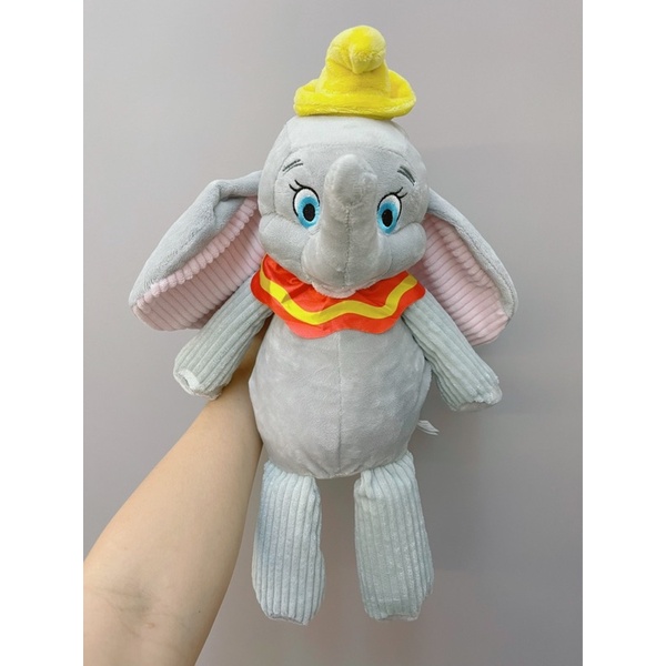 迪士尼小飛象80周年紀念 小飛象 馬戲團小丑小飛象 娃娃玩偶 DUMBO
