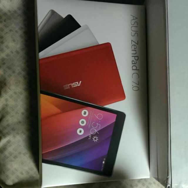 Asus Zenpad C7 0 Wife 8g 黑 蝦皮購物
