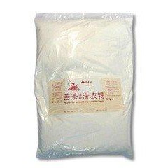 大熊 錫安山 洗衣粉5kg 超取限1包