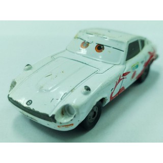 中製 TOMICA TOMY C-30 Disney Cars Mach Matsuo