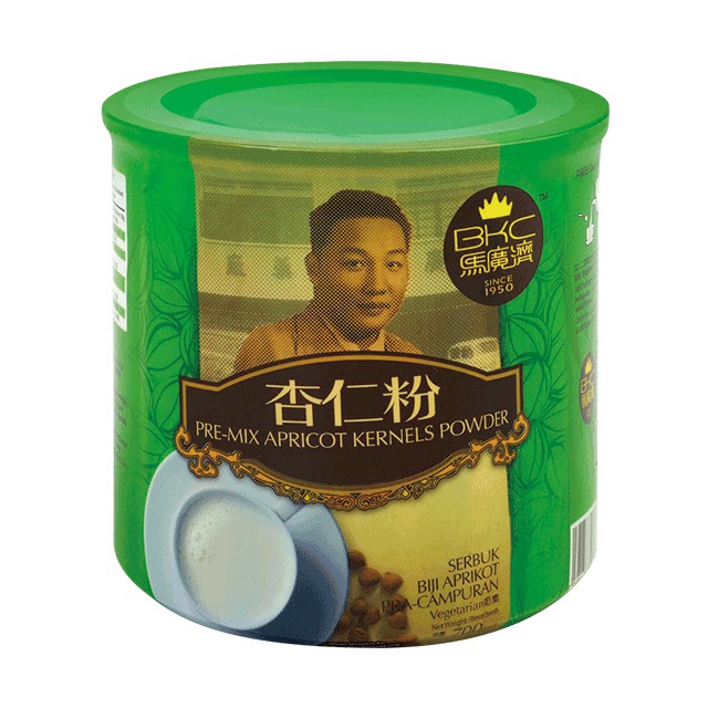 【馬廣濟】杏仁粉700g罐（可與牛奶、麥片、豆獎、咖啡一起沖泡）