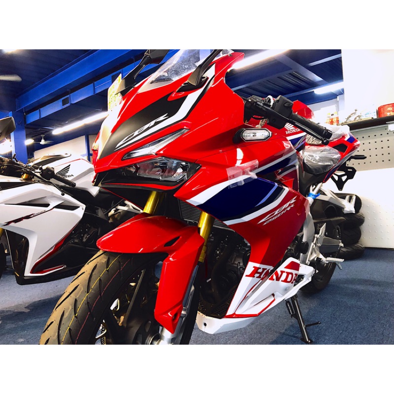 德兵 小凌 19 Honda Cbr250rr Hrc 全馬力可零頭款分期購車享好禮 蝦皮購物