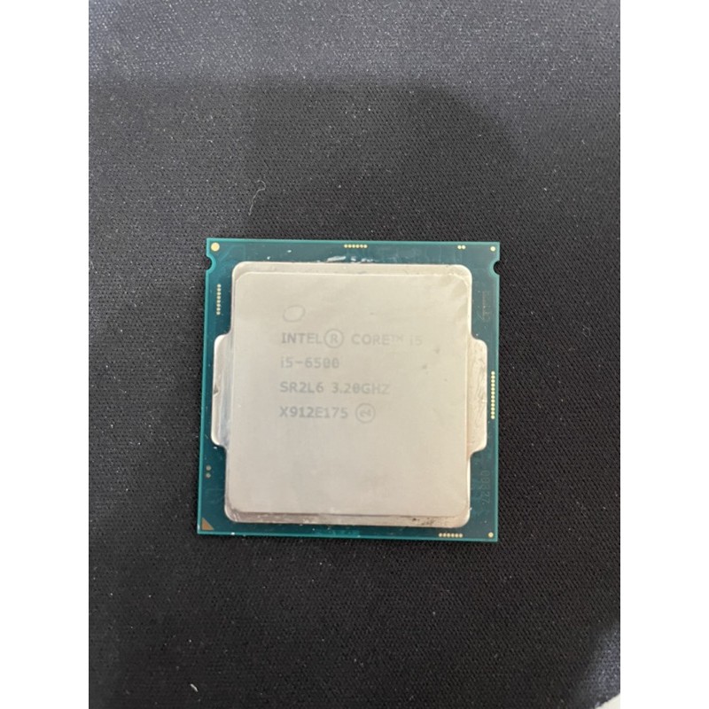 INTEL I5-6500(1151)+B150主機板