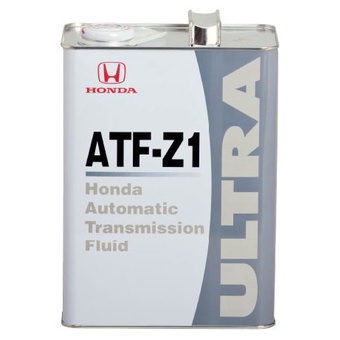 【翔浜車業】HONDA 本田(日本純正)ATF-Z1 自動變速箱油(鐵桶4L)(日本製)
