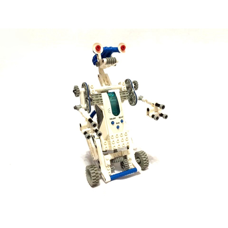 樂高LEGO 星戰#9748動力機器人盒組
