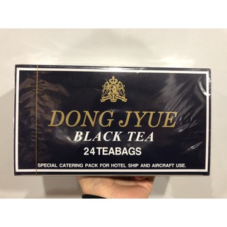 【美食獵人】東爵紅茶 東爵冰茶 東爵冰紅茶 東爵商用免濾茶包 紅茶包 24包入