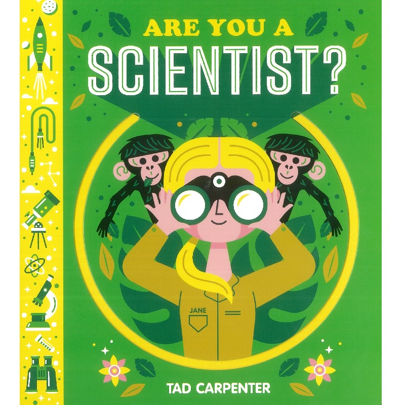 Are You a Scientist?