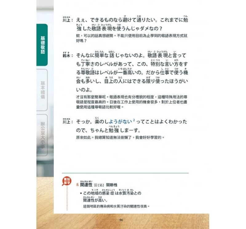 職場日語即戰力 敬語x對話禮儀x辦公室會話 書 電腦互動學習軟體 蝦皮購物