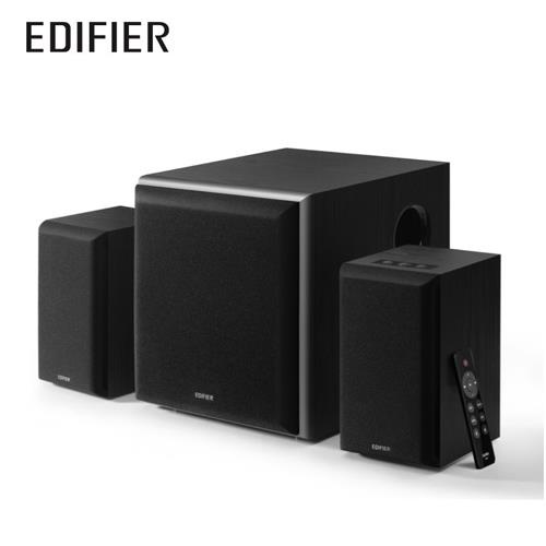 【官方授權經銷】 Edifier M601DB  7.1環繞USB遊戲耳機 無線重低音2.1多媒體藍牙喇叭 視聽影訊