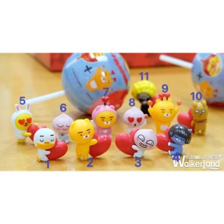加倍佳 X KAKAO FRIENDS驚喜蛋棒棒糖