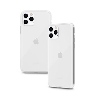 Moshi SuperSkin for iPhone 11Pro/11ProMax 勁薄裸感保護殼 晶透