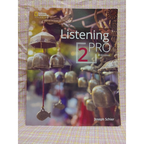 【二手書】Listening PRO 2