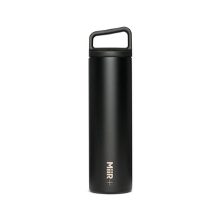 MiiR CLIMATE+ WM BOTTLE 氣候正向 雙層真空 保溫/保冰 輕量保溫瓶 20oz/591ml 霧黑