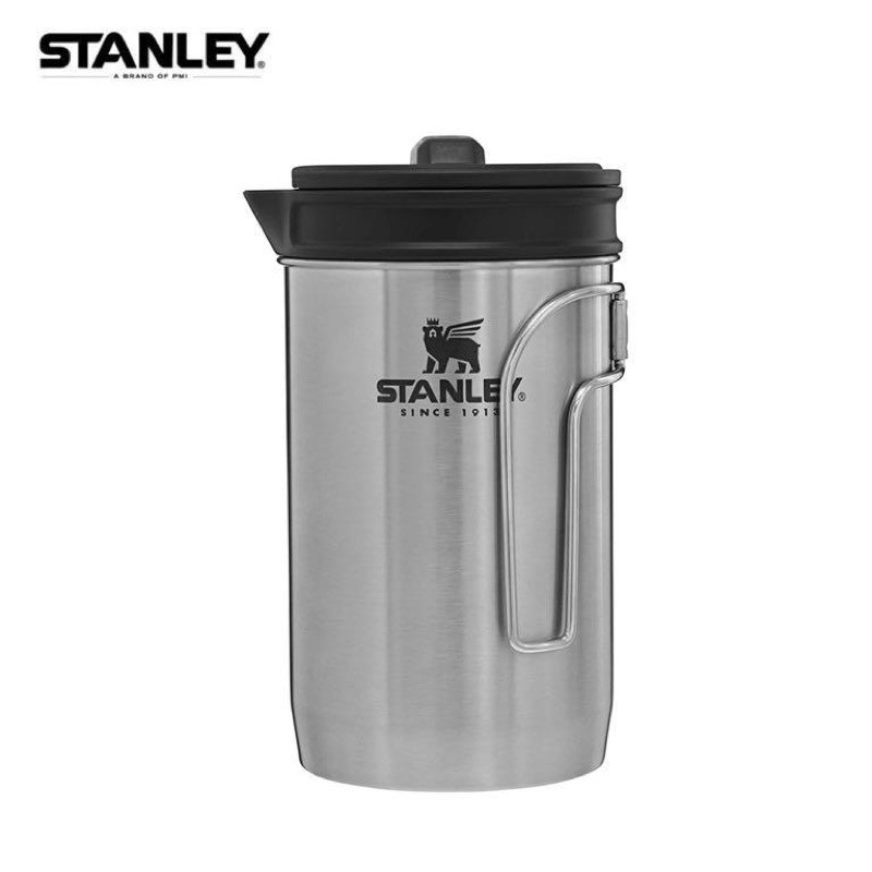 現貨台北可面交/STANLEY Adventure 一體式 煮沸 + 咖啡機法式濾壓壺 32oz 946