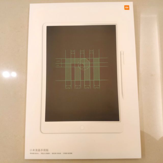 小米液晶手寫板 13.5吋 台灣小米官網購買 非陸版 全新 未拆