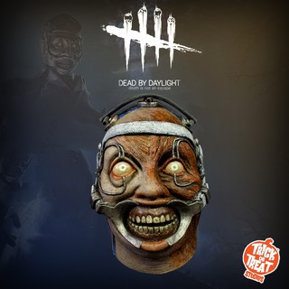 撒旦玩具satantoys 預購tot 黎明死線 雷電法王楊教授醫生套頭面具deadbydaylight 蝦皮購物