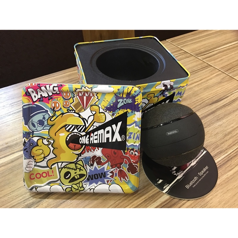 現貨 Remax RM-2019 磁鐵雙聲道 藍芽 喇叭 音響 音箱