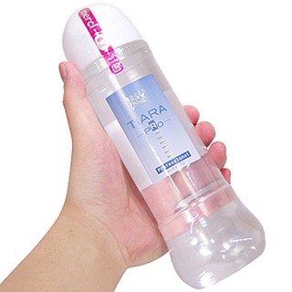 日本NPG＊TIARA PRO 自然派水溶性潤滑液_600ml 高黏度柔和滋潤保濕潤滑液