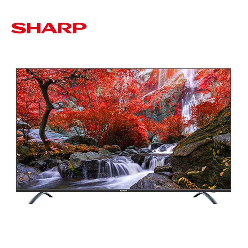 SHARP 夏普 - 50吋4K聯網LED液晶電視 4T-C50CJ1T (含基本安裝+舊機回收) 大型配送