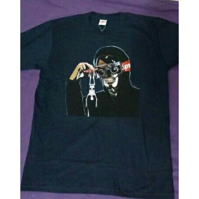 creeper supreme tee