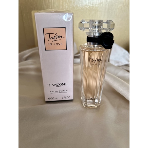 LANCÔME 蘭蔻璀璨愛戀女性淡香水（30ml)