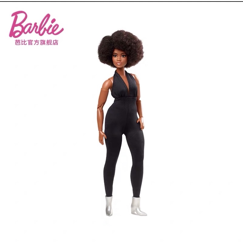 2023-12-25Barbie Signature Posable Barbie Looks Doll 芭比珍藏系列
