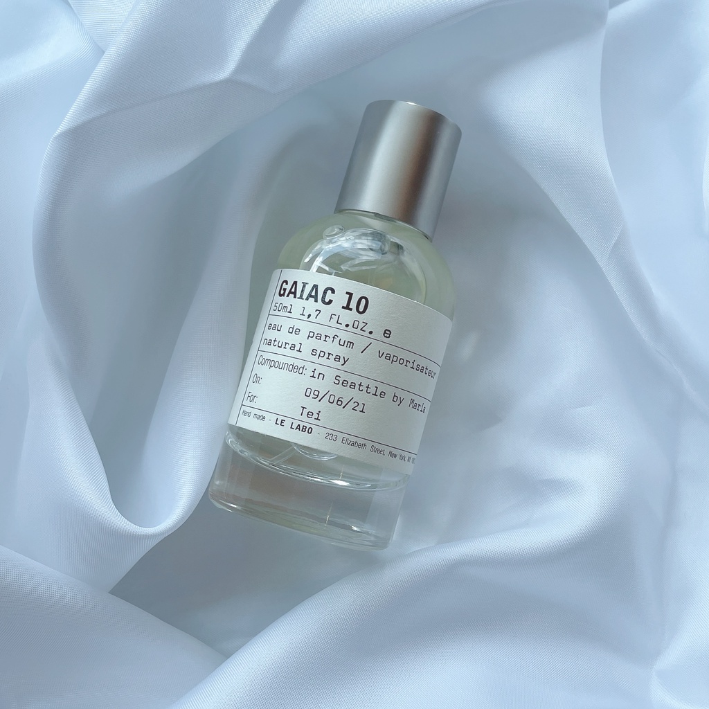 Le Labo Gaiac 10的價格推薦 - 2021年12月| 比價比個夠BigGo