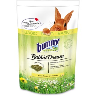 德國 邦尼 Bunny 夢想成兔 無糖8字咬合配方 1.5kg 兔飼料 成兔飼料