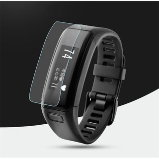 【防爆軟膜】2片裝 GARMIN vivosmart HR HR+ 滿版 貼膜 手環膜 手錶膜 手錶貼膜 保貼 保護膜