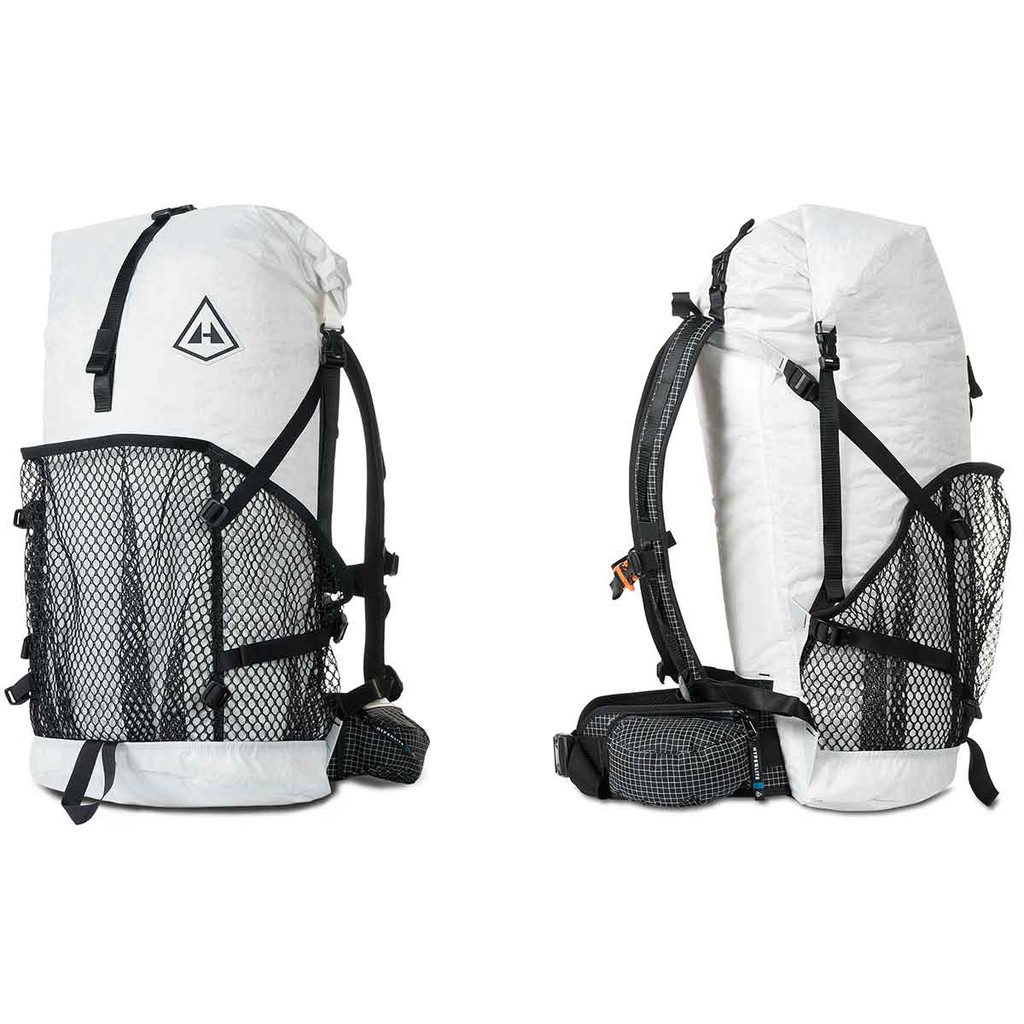 山山 現貨 Hyperlite 輕量化登山包40l 2400 Windrider White女款s 蝦皮購物