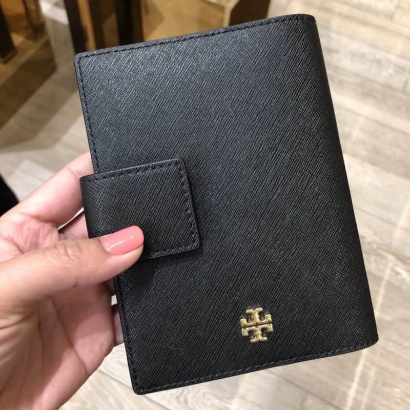 Tory Burch outlet Emerson 護照夾