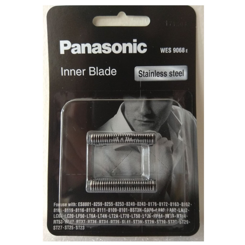 國際牌ES9068刀刃ES-8101、ES-8109、ES-8111、ES-8113、ES-ST2P、ES-ST8R刀片