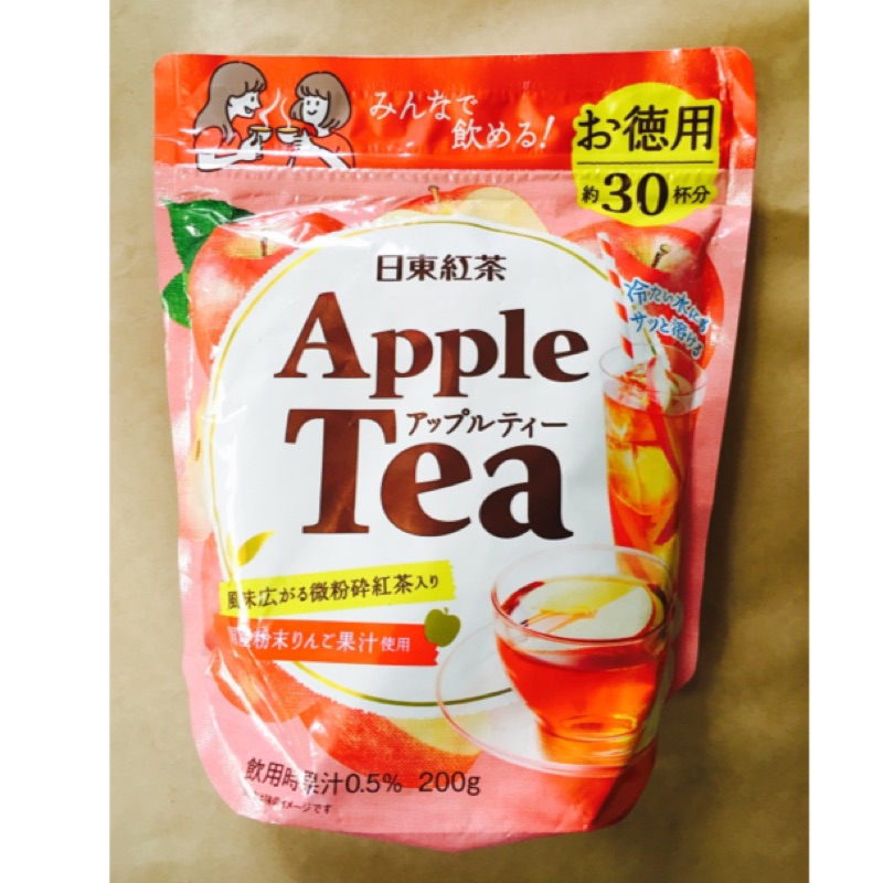 日東-蘋果紅茶200 g（5包）