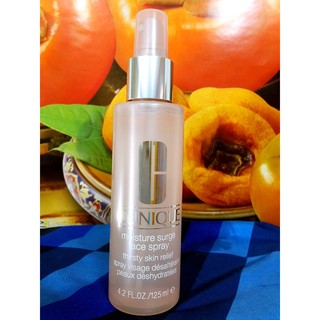 ☆阪神宅女☆CLINIQUE 倩碧 水磁場長效保濕噴霧 125ml 全新百貨公司專櫃貨全新