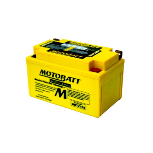 【泰格重車】MOTOBATT SUZUKI GSXR1000 阿魯 17~21 黃色電池 黃色電瓶 MBTZ10S