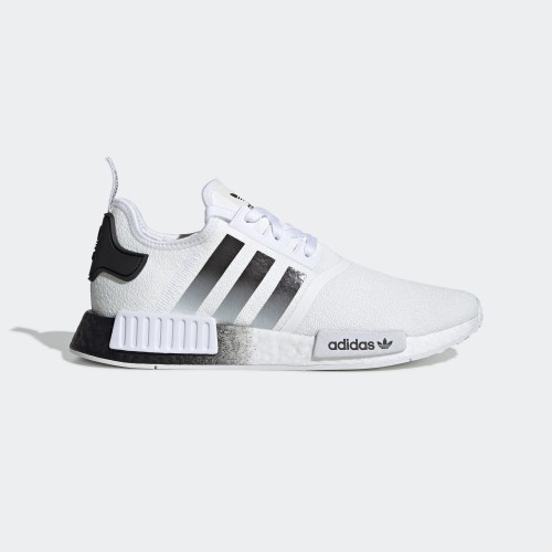 adidas shoes nmd r1 white