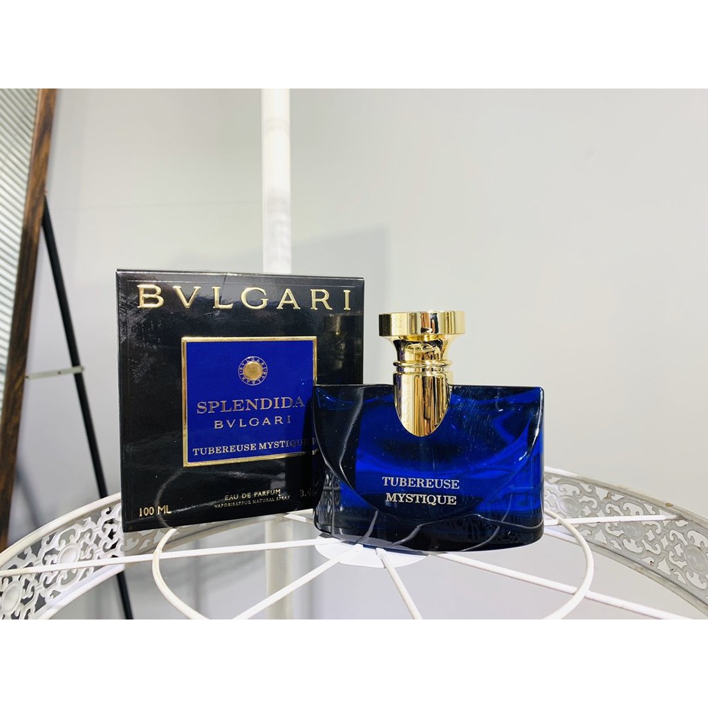 bvlgari tubereuse mystique